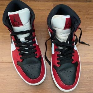 Jordan 1 miss
